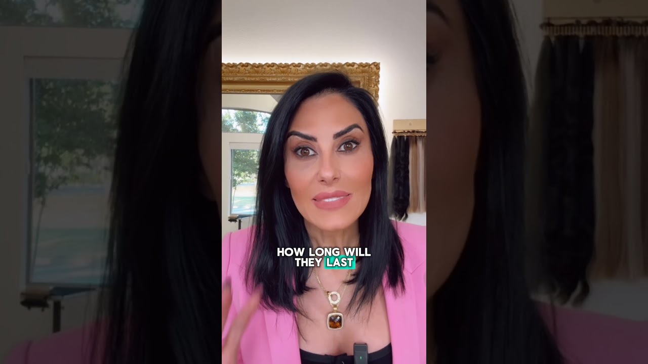 Do Hair Extensions Actually Damage Your Hair?