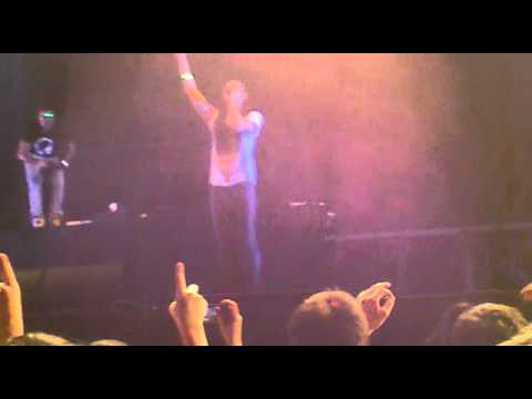 Steve Aoki (Inicio) (Queima das Fitas 2012 - Porto)