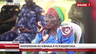 Download Lagu Agabuutikidde Endooliito ku ttaka min Mayanja alagidde omukadde addizibwe  ku kibanja kye asanyuse MP3
