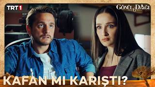 Çetin, Taylan Ve Leyla Arasında Tartışma - Gönül Dağı