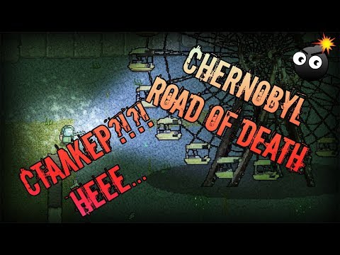 СТАЛКЕР?! НЕЕЕ... ▼ ОБЗОР Chernobyl Road of Death