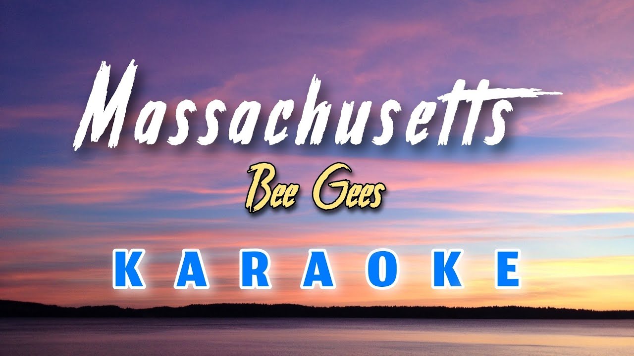 Massachusetts Karaoke Bee Gees YouTube