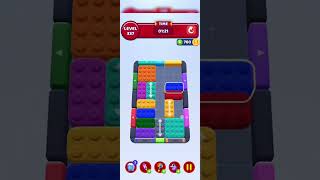Color block jam Level 337 hard level Walkthrough Solution 