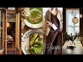 【vlog】 東京のレトロカフェ＆雑貨屋巡り🌸 可愛すぎる春服に出会った日🤎｜購入品｜SEZANE, ELBORN