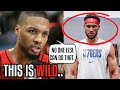 How Damian Lillard &amp; The Blazers Can Change EVERYTHING.. | 2021 NBA News (Ben Simmons Trade Rumors)