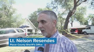 Placer County Sheriff's Office gives an update on death investigation | Interview