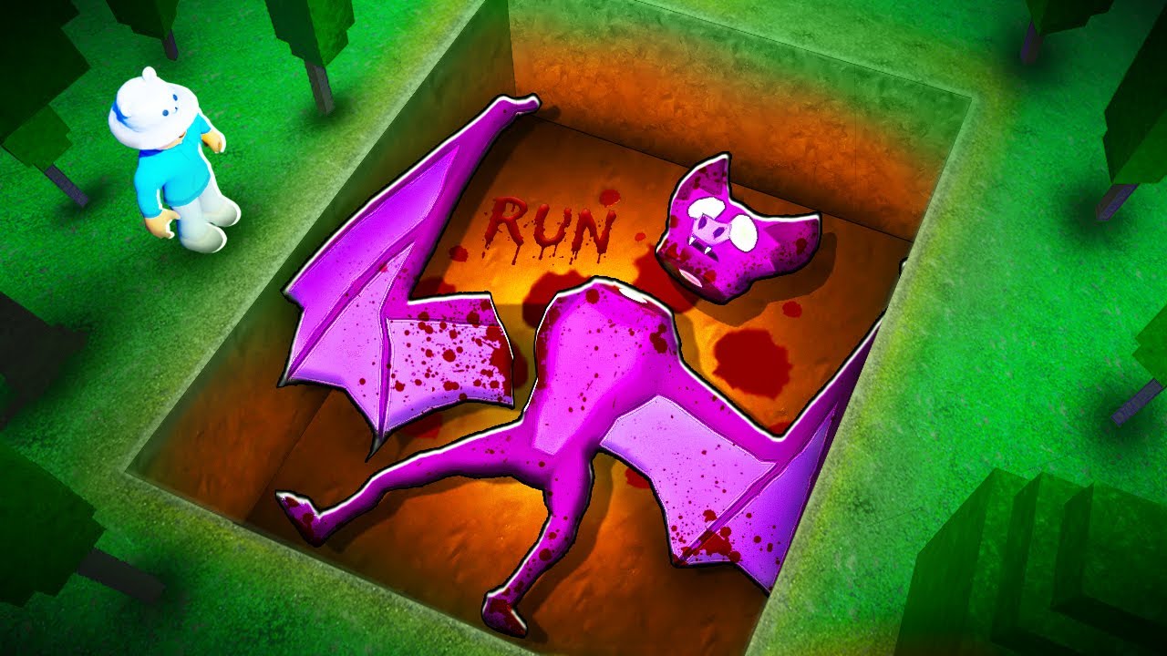 I Found a Buried CURSED Monster In 99 Nights In The Forest…