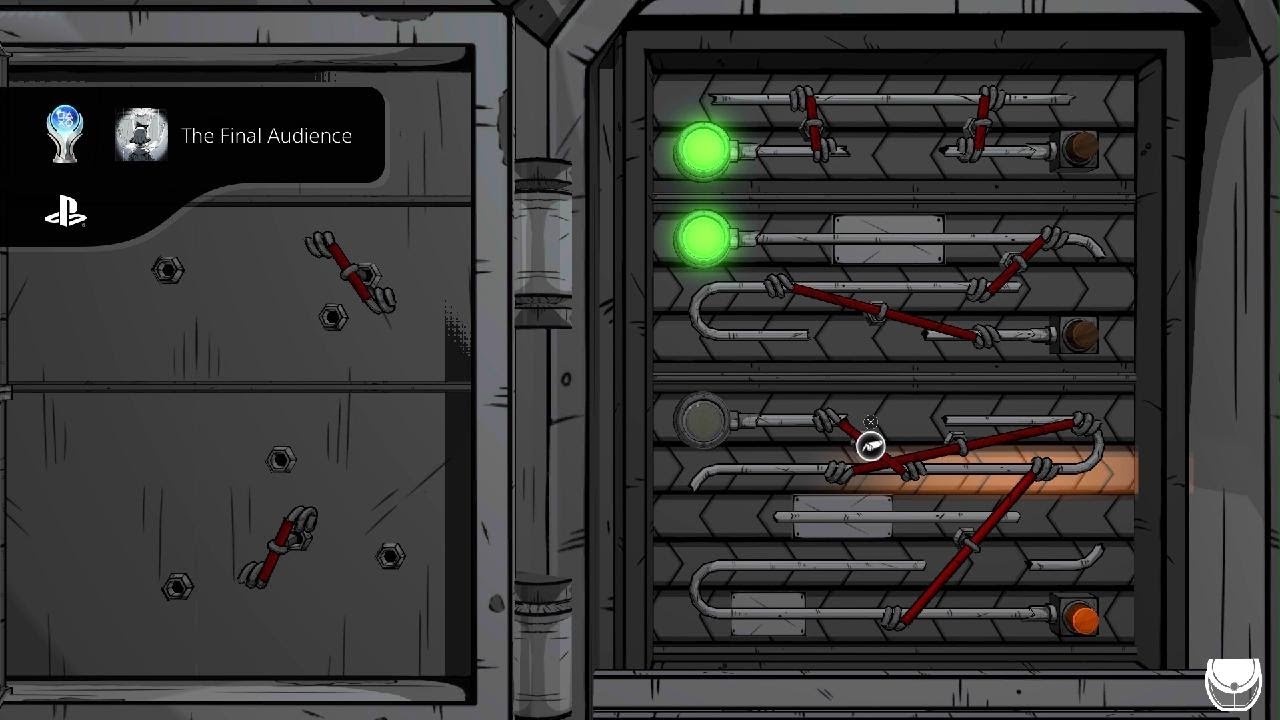 Iris.Fall / The Final Audience