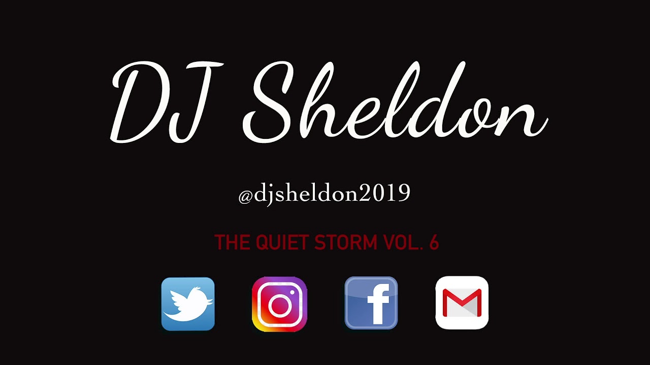 The Quiet Storm Vol. 6 - YouTube