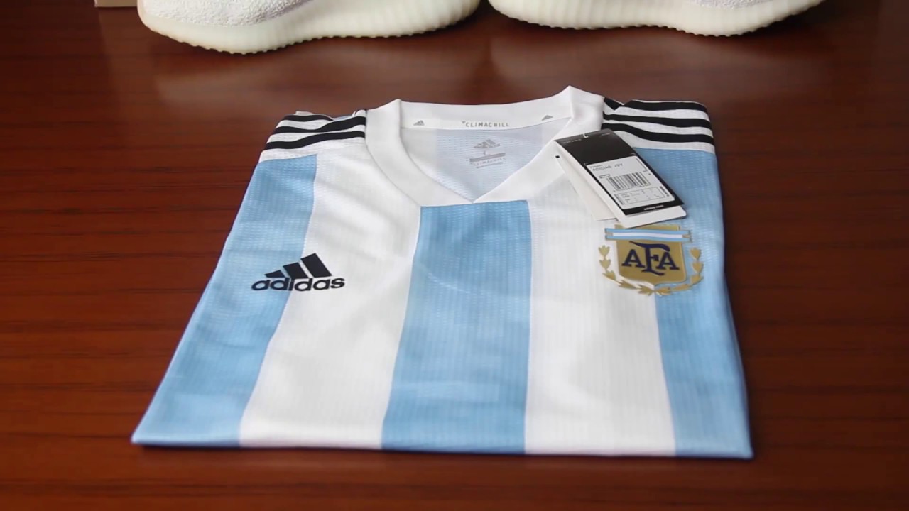 Argentina Vs Germany new jersey 2018