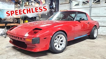 Seeing the RADX7 Complete for the First Time - 