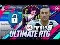 *UNLOCKED* FUTURE STAR!!! ULTIMATE RTG - #66 - FIFA 19 Ultimate Team