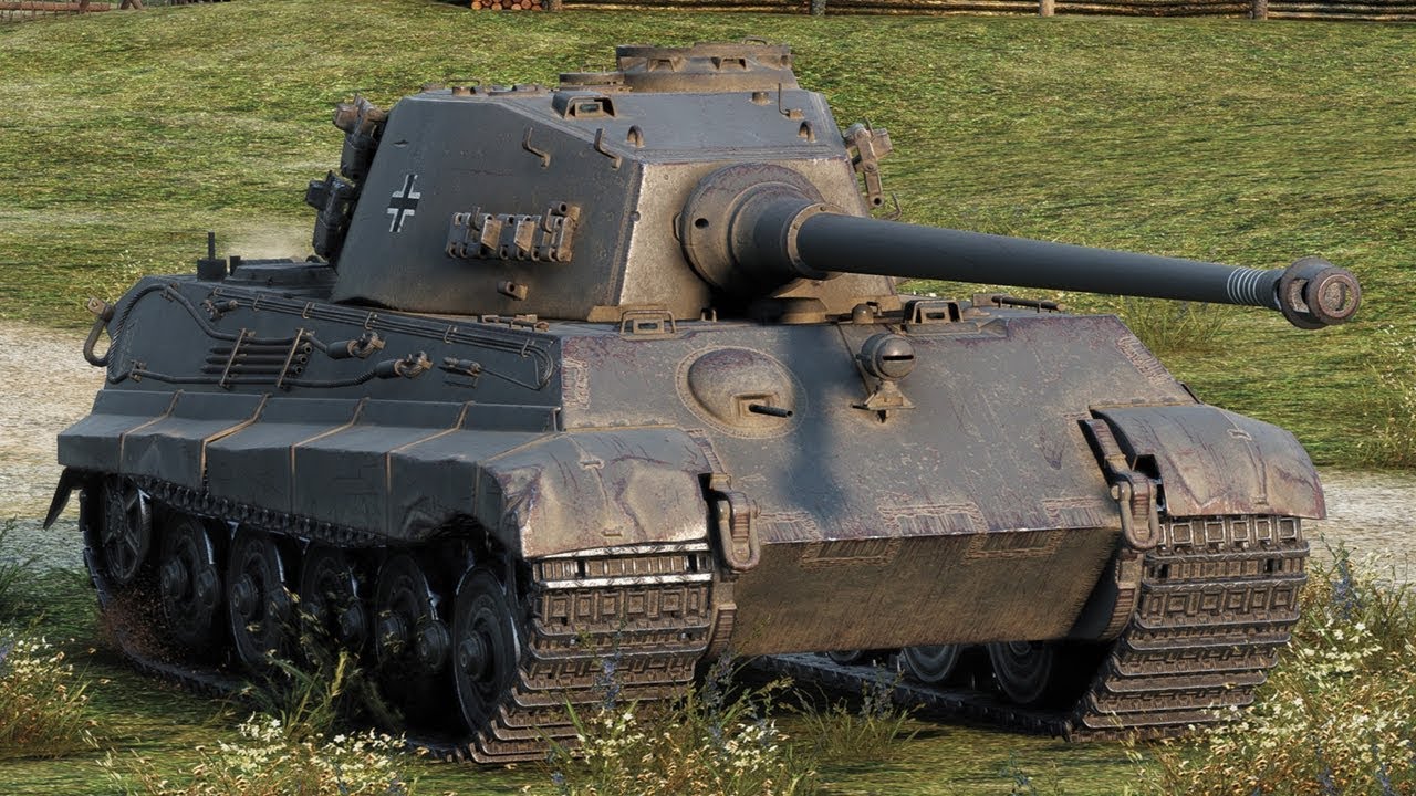 Королевский тигр world of tanks. Тигр 2 blitz. Тигр 2 танк блиц. Танк тигр 2. Tiger 2 wot blitz.
