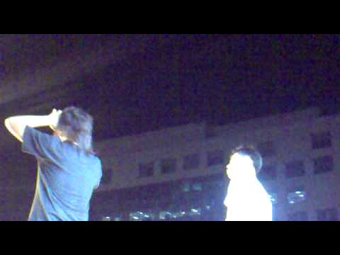 T5 ROCKFEST 2010 - PAROKYA NI EDGAR AND KAMIKAZEE ...