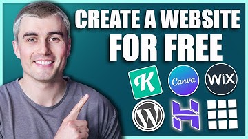 4 Ways to Create a Website for Free in 2025 - Step by Step Tutorial