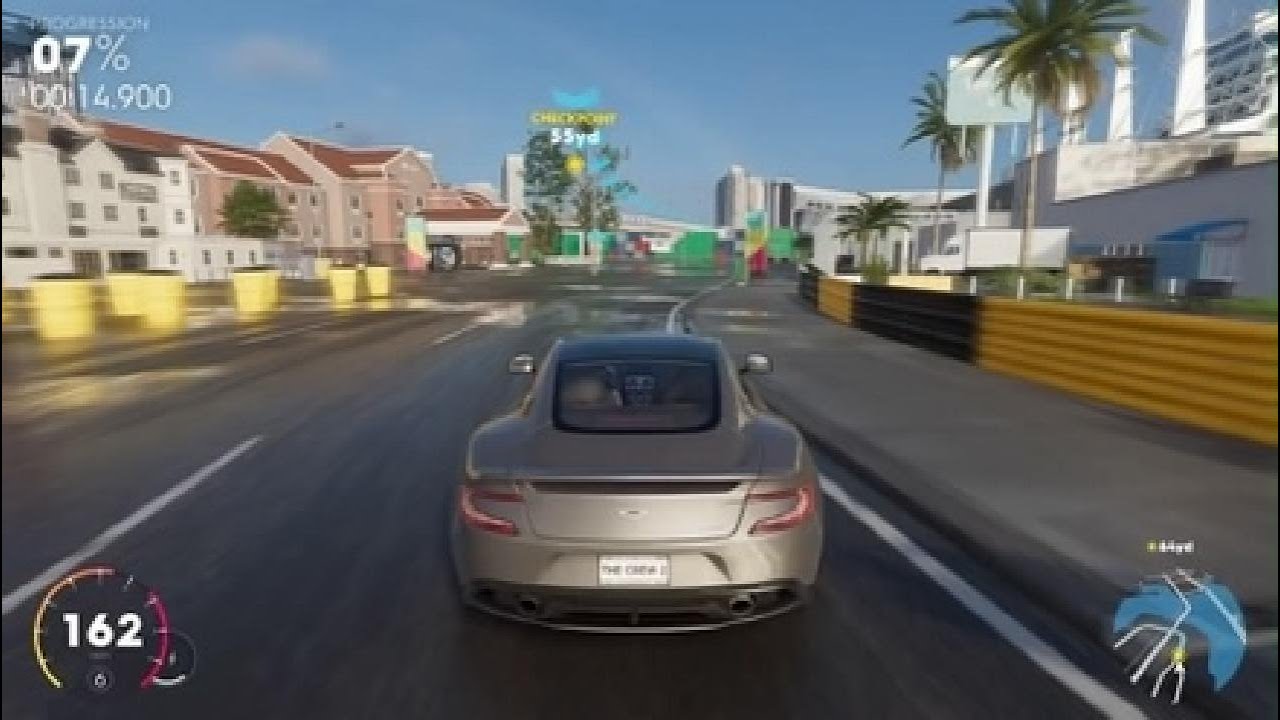 The Crew 2 | Miami Harbor Special - Normal | PS4 Gameplay