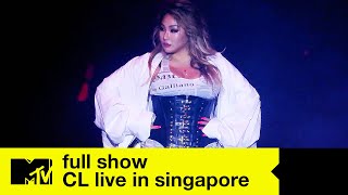 CL [Full Concert 22 minutes] | Live In Singapore | MTV Asia