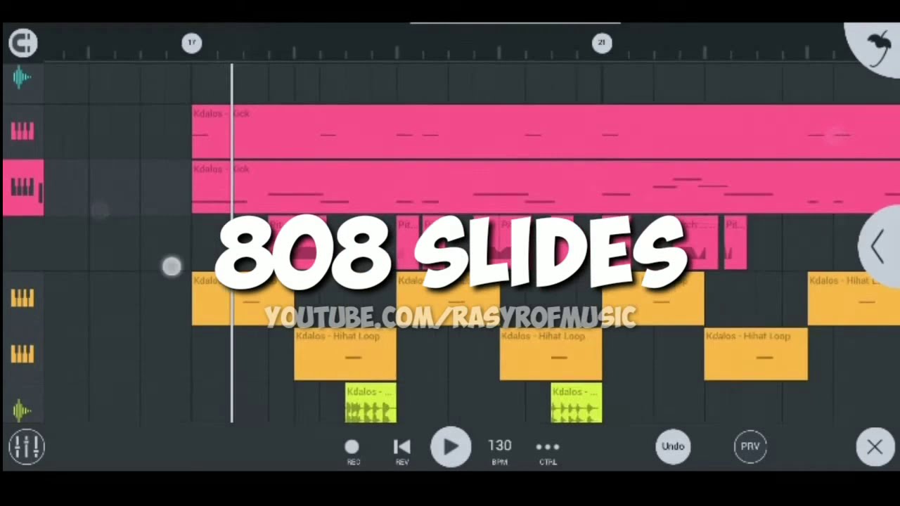 How to Make Exodus - KEDALOS | Trap Drill | Bass Nation Full Walkthrough | Fl Studio M (FREE FLM)