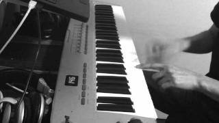 My Rendition of Fireworks - Drake Featuring Alicia Keys Instrumental [HD]