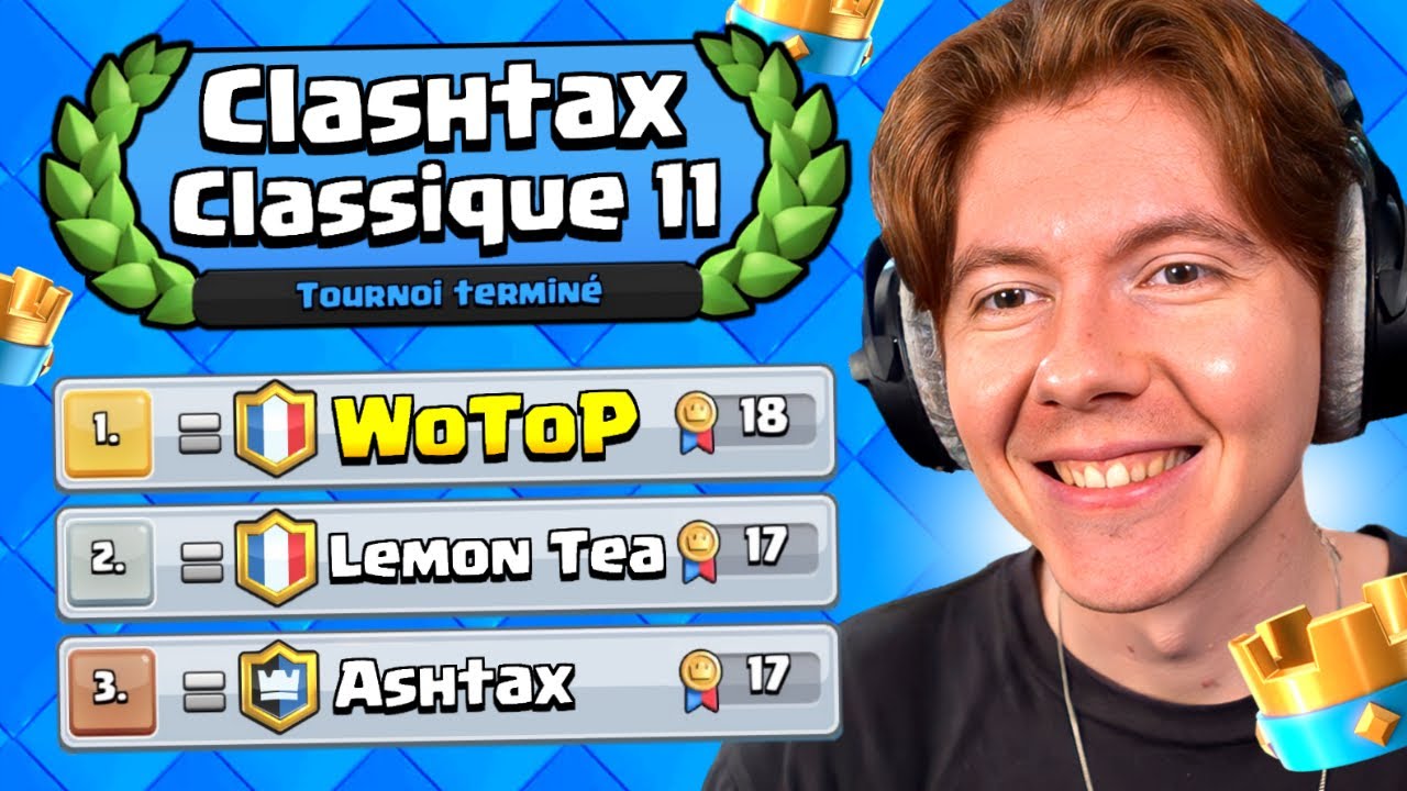 Je devais GAGNER la CLASHTAX mais…