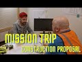 Mission Trip Construction Proposal