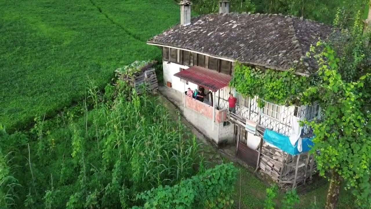 Trabzon/OF Uğurlu köyü (Cufaruksa)