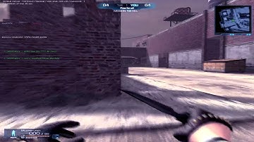 1vs1 lmLROCK vs Denniss ffa-marien.