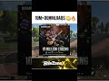 I’m Back 😎🔥 ScarFall Hits 10M Downloads 😳 | 50 Subs Still Left 😂#scarfall#shivzonex