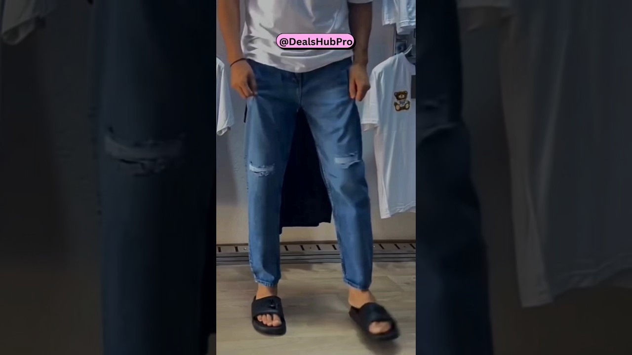 Snitch Men’s Cargo Pants Review | Ultimate Comfort & Stylish Fit for 2024! 👖