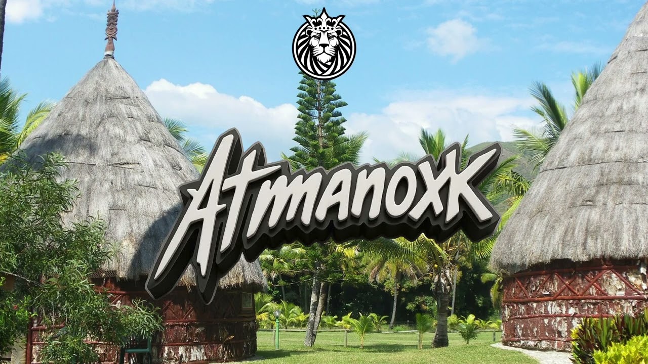 ATMANOXK - Chant Pour La Paix [Official Audio] 2025