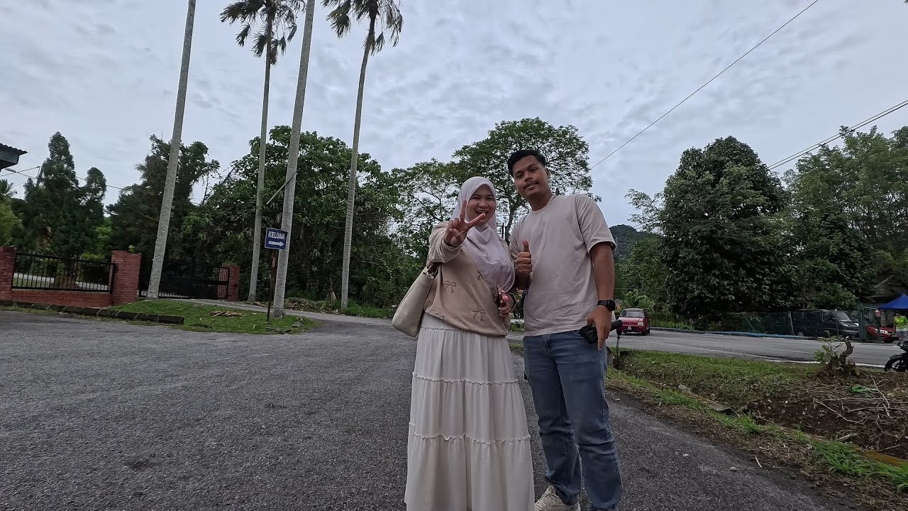 Trip to Feaser's Hill, Pahang 