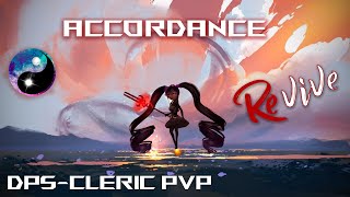 Aion Classic 2.7 (RU) — DPS-Cleric PvP Accordance — Revive