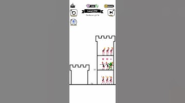 Stick Hero Tower Defense 272 #shorts #youtubeshorts #gameplay #stickman