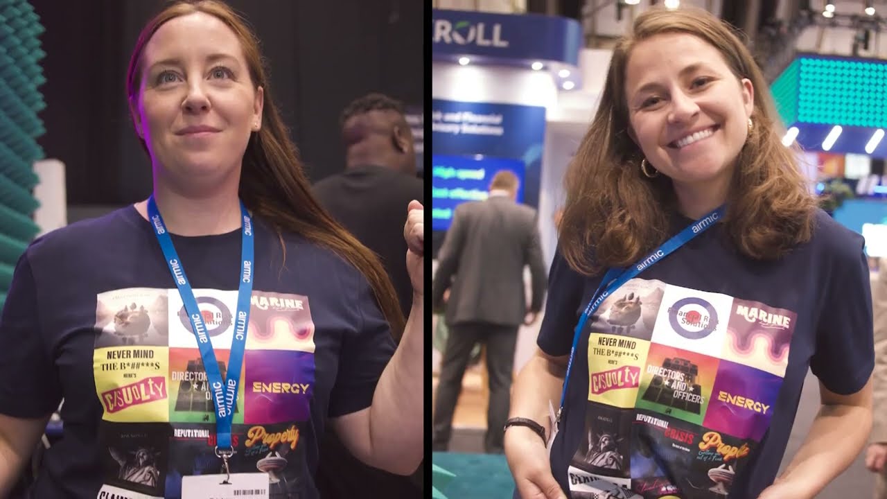 Liberty Specialty Markets: Airmic Trade Show