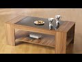 Modern Wood and Glass Coffee Table Designs