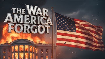 The Forgotten War That Defined a Nation | War of 1812 Story⚔️🔥