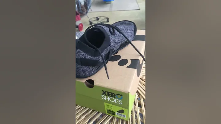 Angie Lawrence Reviews a Women's Casual Knit Shoe ...