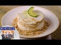 Receta Fácil: Carlota de limón Cocineros Mexicanos