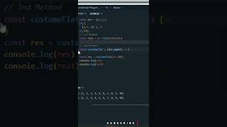 custom flat #reactjs #programmer #javascript #interview #frontend #shortvideo #shortsfeed #shorts