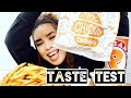 Popeye&#39;s Spicy Chicken Sandwich | Mukbang