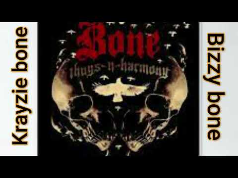 Krayzie bone & Bizzy bone - keep holding me down
