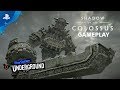 Shadow of the Colossus PS4 Gameplay | PS Underground