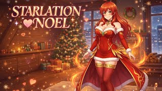 Anime Christmas Theme Starlation Noel Symphogazer