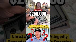 Famous Did Sean Feucht Squander $250,000 Donation? #theroysreport #julieroys #seanfeucht Profile