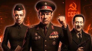 Soviet Star Trek - The Final Purge (AI Trailer)