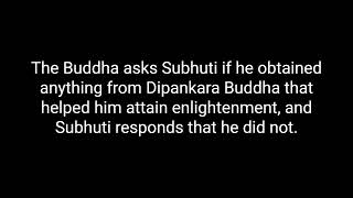 The Diamond Sutra Commentary & Insights - Chapter 17: All Dharmas Are Non Dharmas