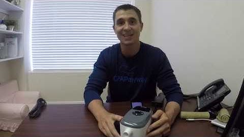 Transcend 365 Travel CPAP-What you need to know