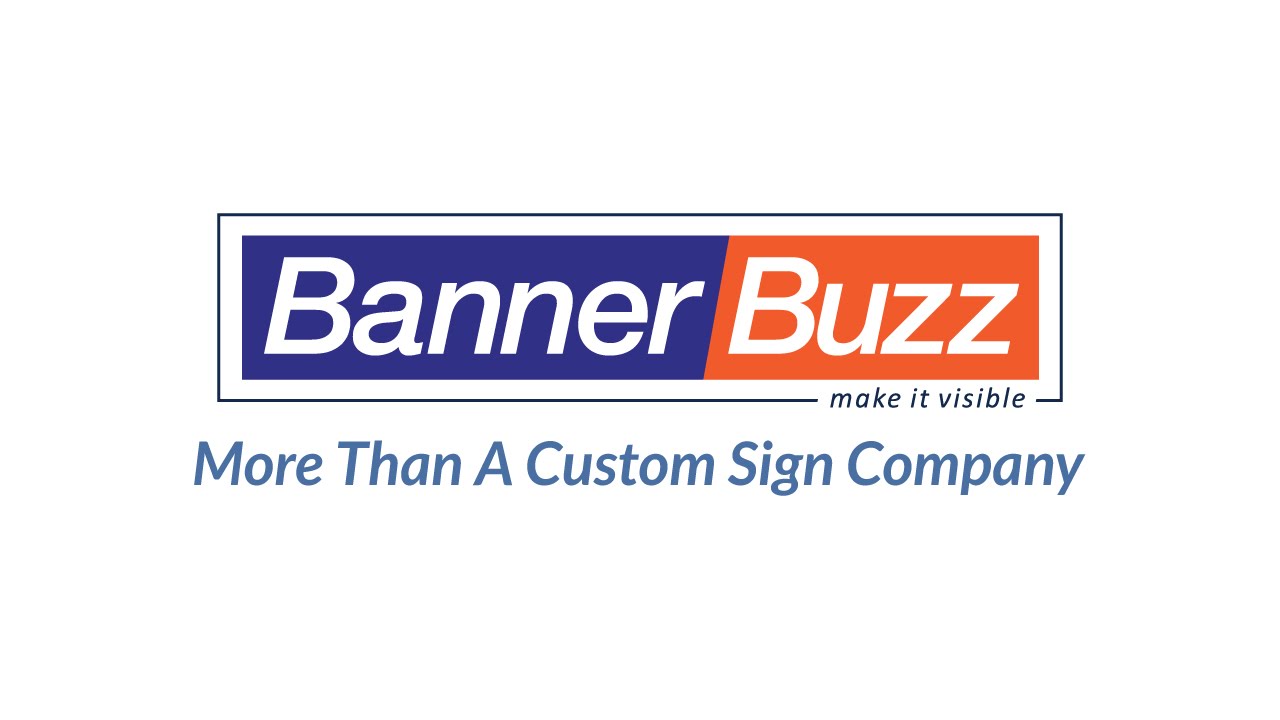 Canvas Banners To Promote Your Business By Bannerbuzz Youtube