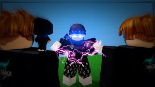 So I’d 1v2 TRYHARDS Without Using Armor And This Happened.. (Roblox Bedwars)