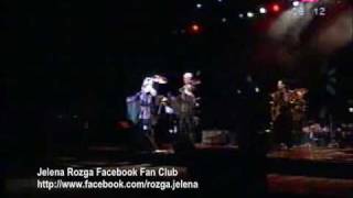 Video thumbnail of "Magazin - Slatko,ljuto,kiselo (Live Sava Centar '04)"